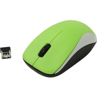 Мышь Genius NX-7000 (зеленый) фото 3